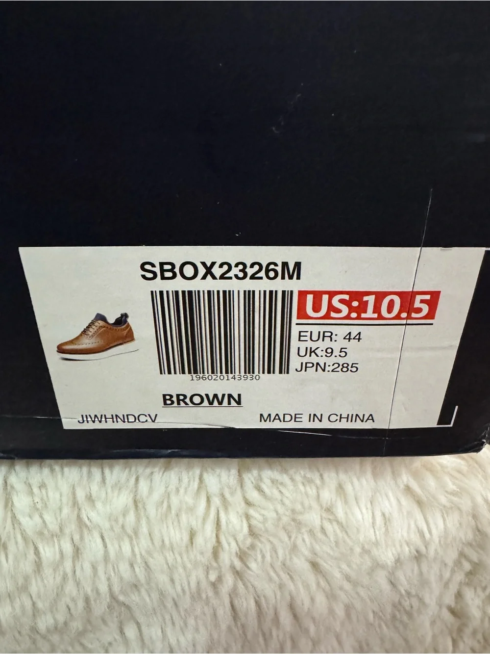 Men's Bruno Marc Shoes - Size 10.5
